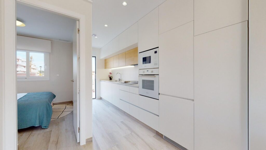 Ekskluzywna nowa inwestycja w Pilar de la Horadada, Costa Blanca, Hiszpania