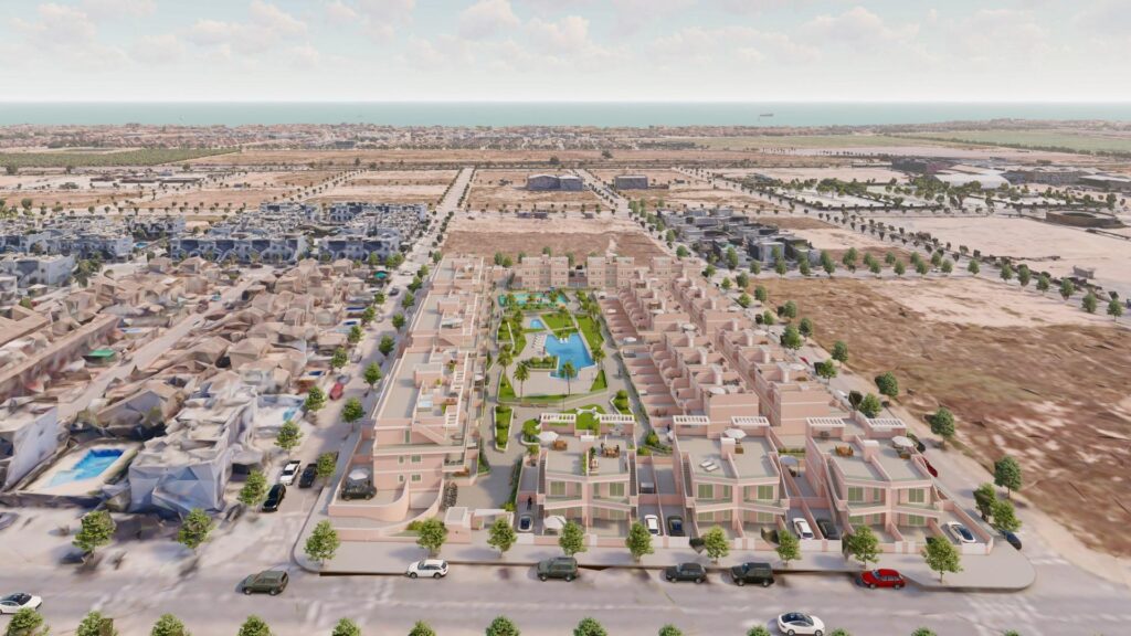 Ekskluzywna nowa inwestycja w Pilar de la Horadada, Costa Blanca, Hiszpania