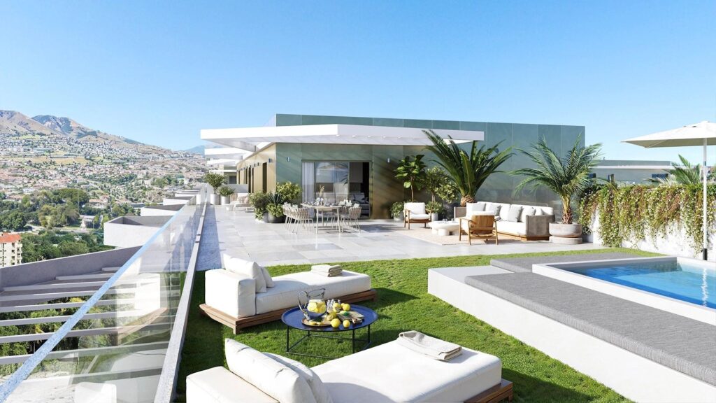 Ekskluzywna rezydencja w Las Lagunas de Mijas – luksus i komfort na Costa del Sol