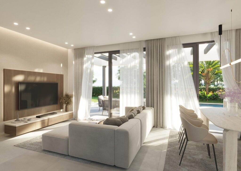 Nowe wille w Finestrat – luksus, natura i widoki na morze