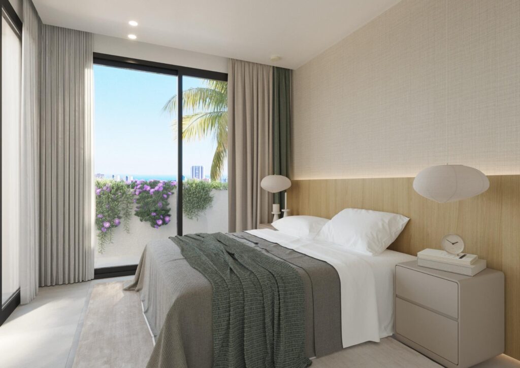 Nowe wille w Finestrat – luksus, natura i widoki na morze