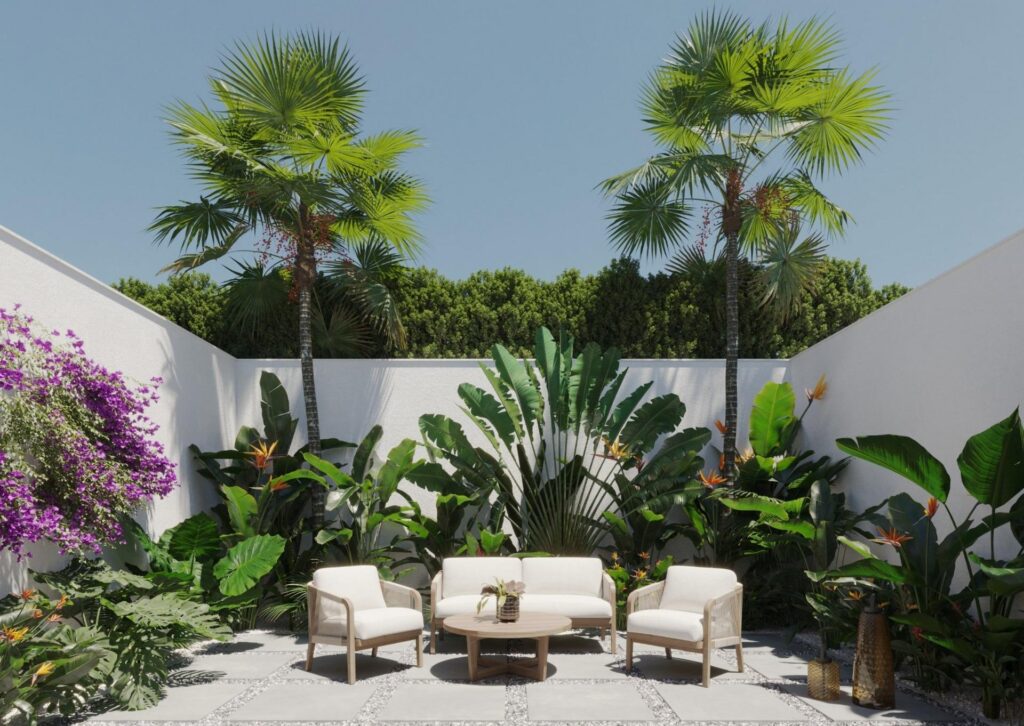 Nowe wille w Finestrat – luksus, natura i widoki na morze