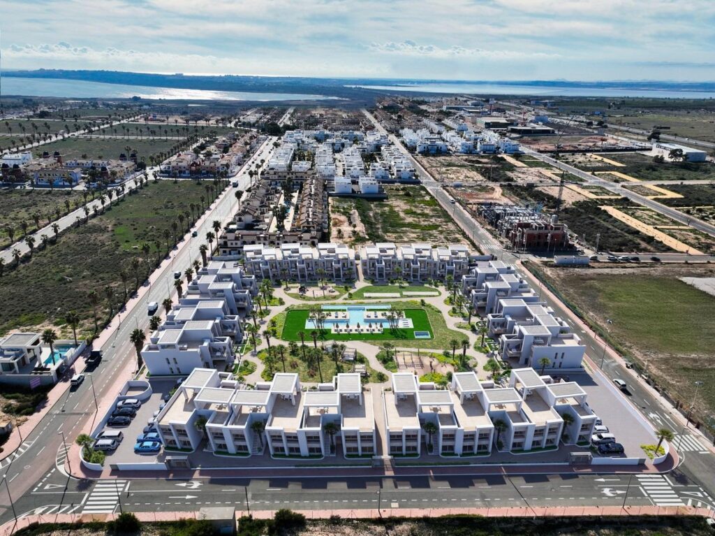 Ekskluzywne nowe nieruchomości w Lo Marabú, Ciudad Quesada