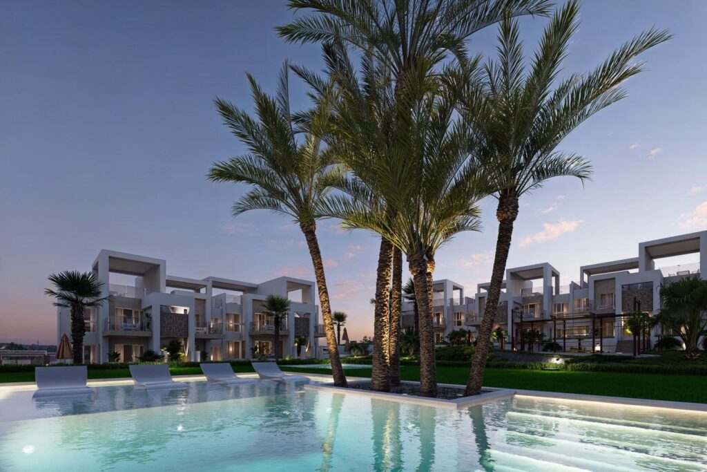 Ekskluzywne nowe nieruchomości w Lo Marabú, Ciudad Quesada