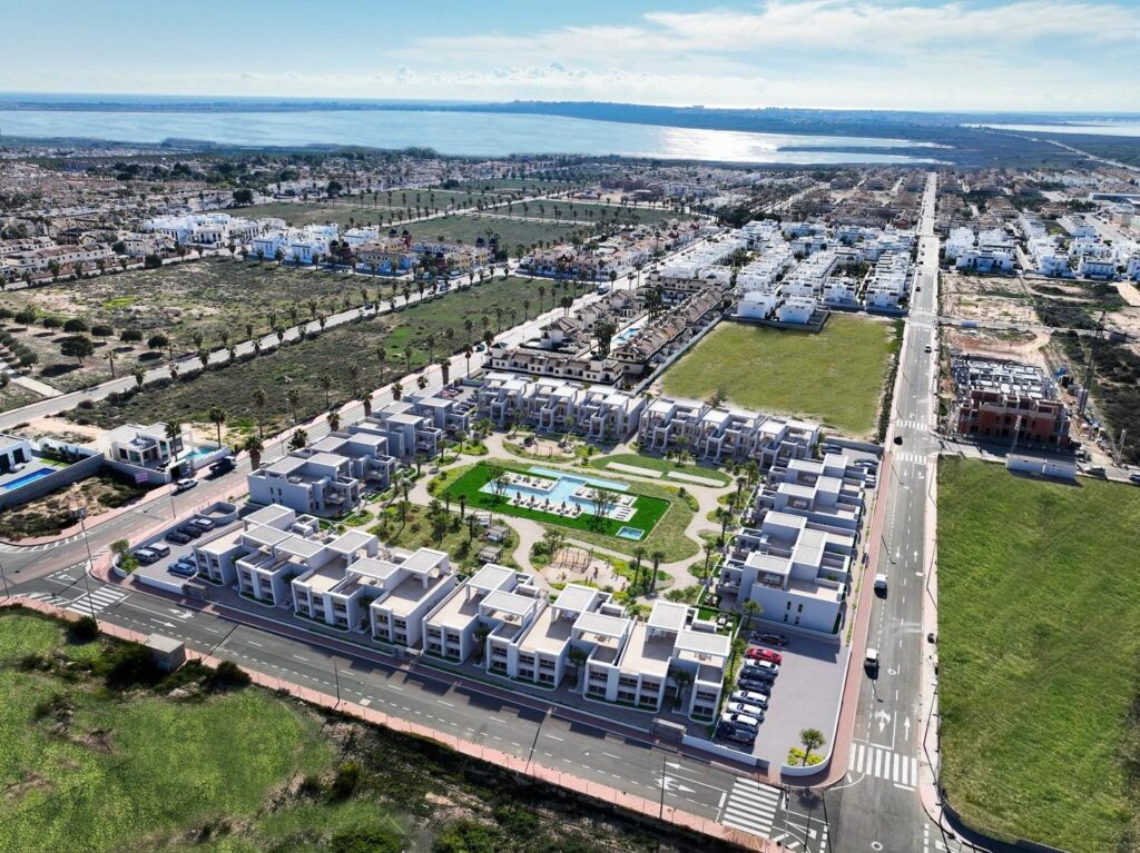 Ekskluzywne nowe nieruchomości w Lo Marabú, Ciudad Quesada