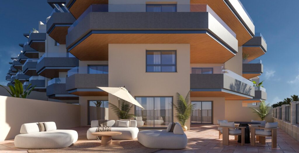 Luksusowe nowe apartamenty w Torrox Costa – śródziemnomorskie życie w najlepszym wydaniu