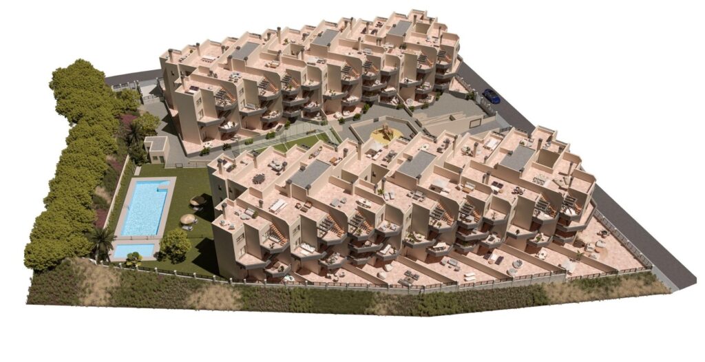 Luksusowe nowe apartamenty w Torrox Costa – śródziemnomorskie życie w najlepszym wydaniu