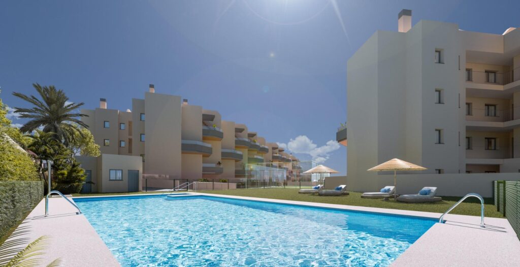 Luksusowe nowe apartamenty w Torrox Costa – śródziemnomorskie życie w najlepszym wydaniu