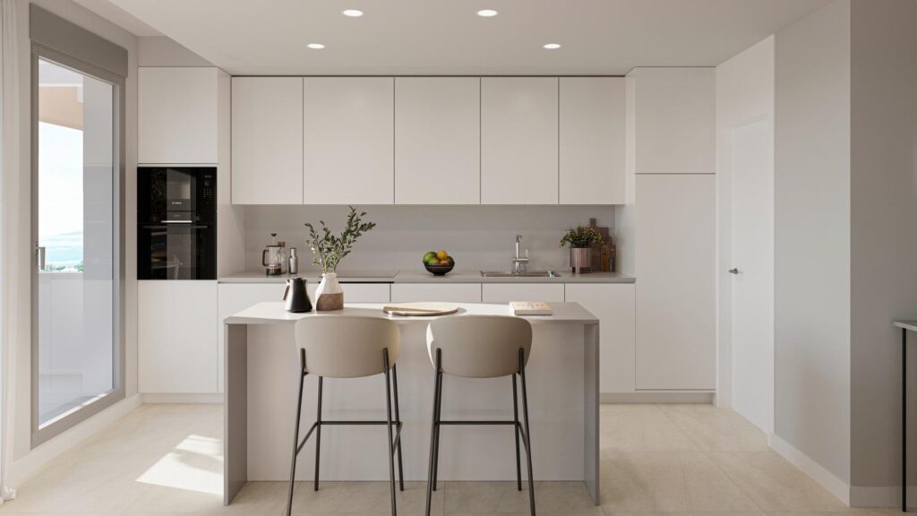 Luksusowe nowe apartamenty w Esteponie – nowoczesne życie blisko Morza Śródziemnego