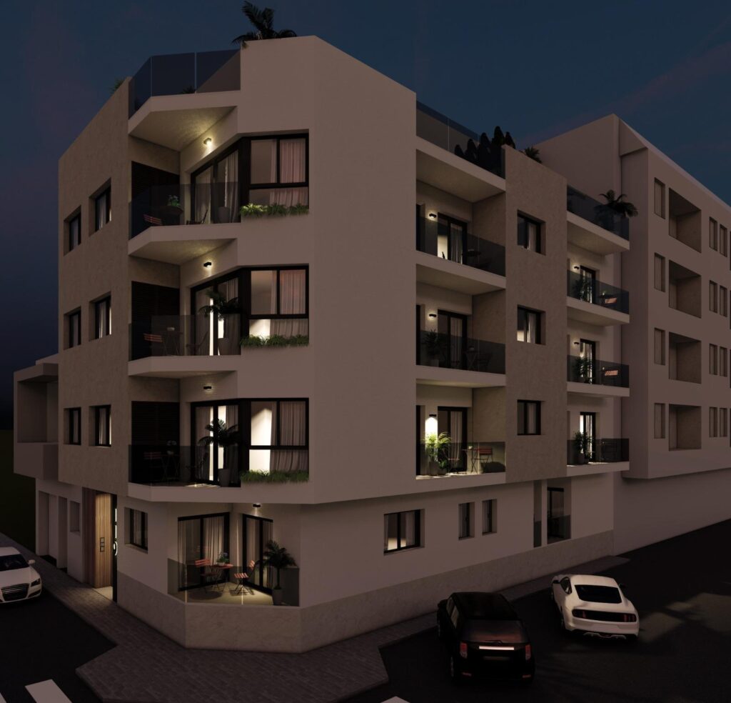 Nowoczesne apartamenty w Guardamar del Segura blisko plaży
