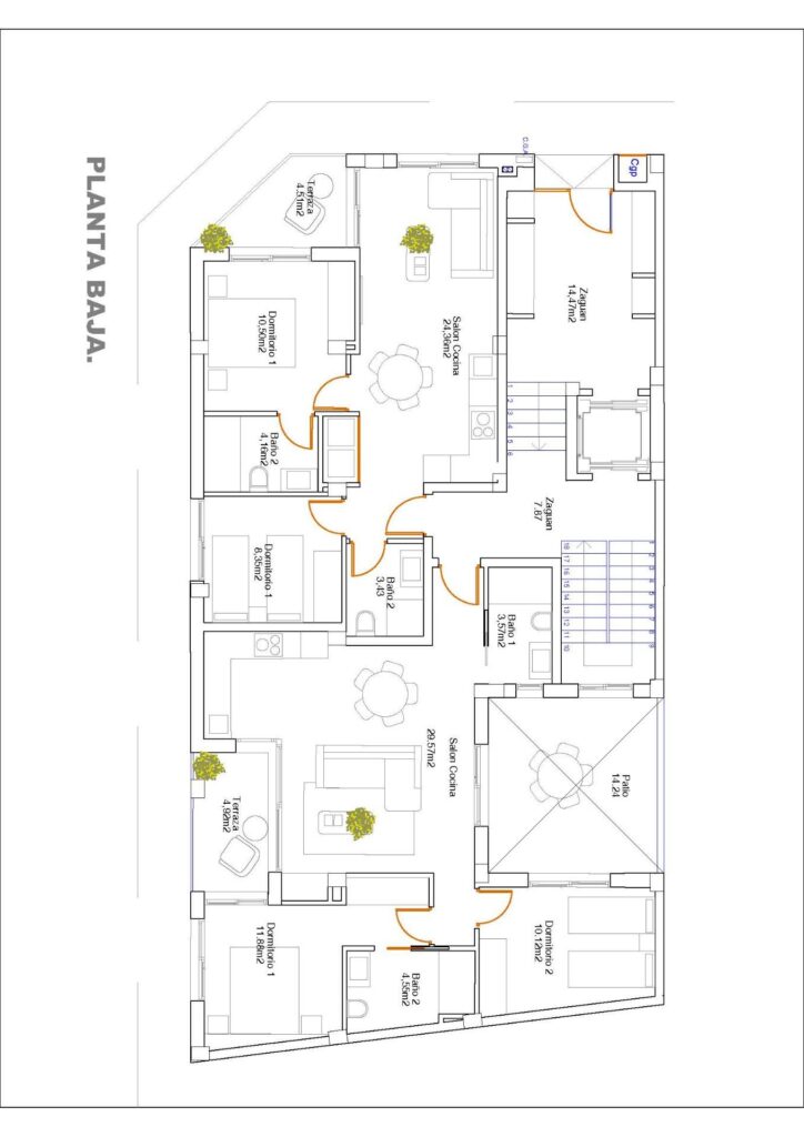 Nowoczesne apartamenty w Guardamar del Segura blisko plaży