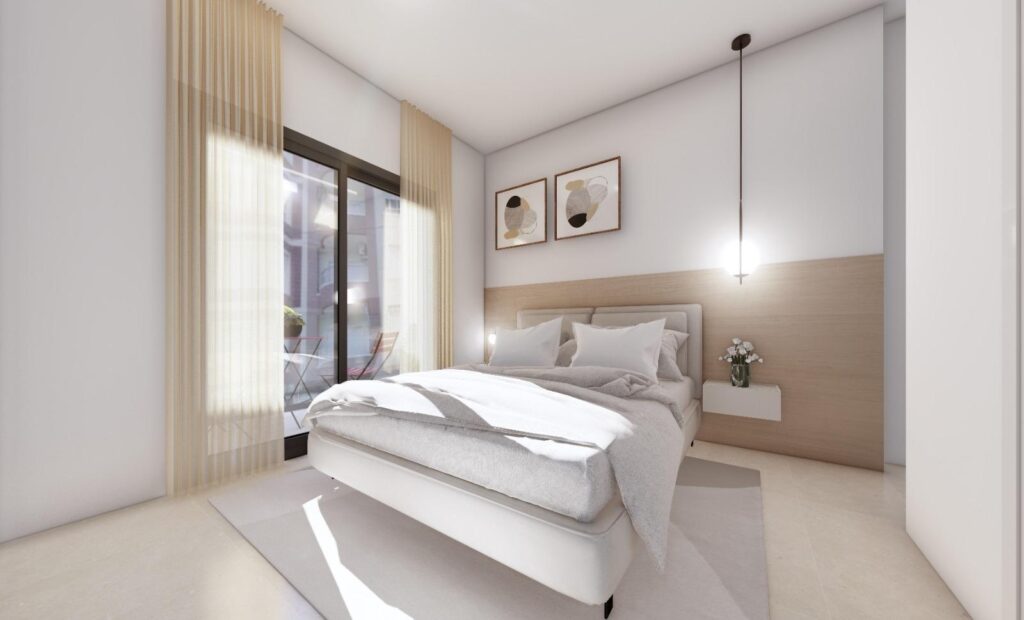 Nowoczesne apartamenty w Guardamar del Segura blisko plaży