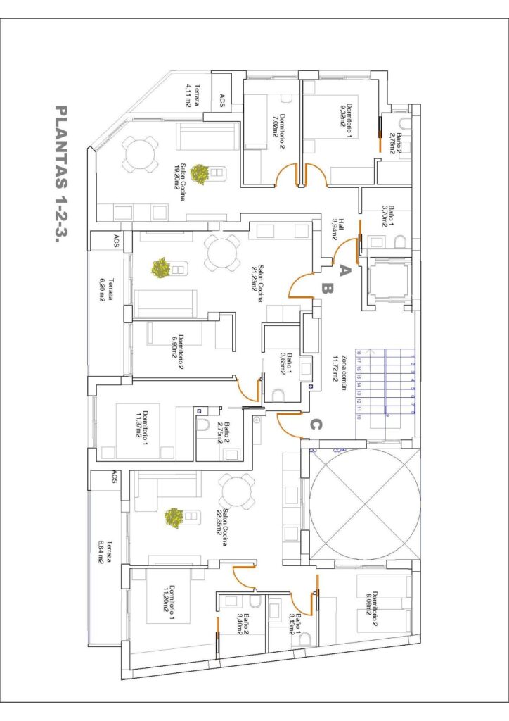 Nowoczesne apartamenty w Guardamar del Segura blisko plaży