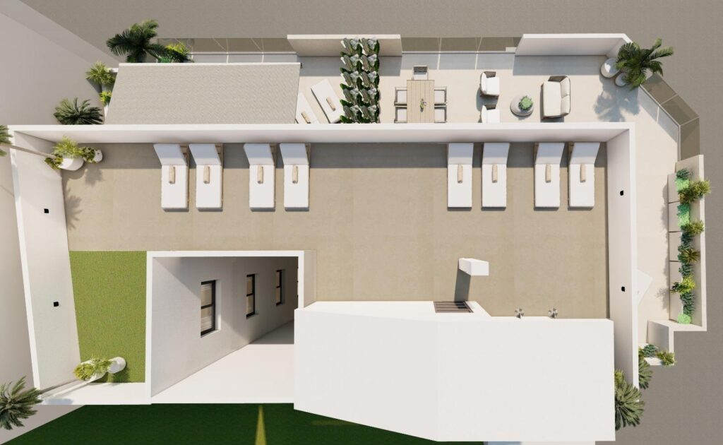 Nowoczesne apartamenty w Guardamar del Segura blisko plaży