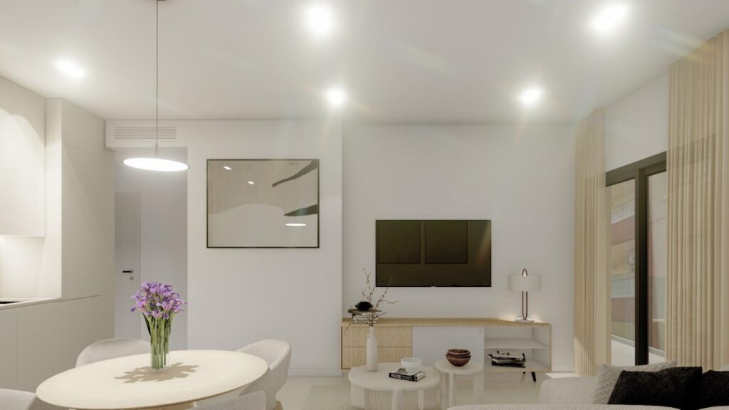 Nowoczesne apartamenty w Guardamar del Segura blisko plaży
