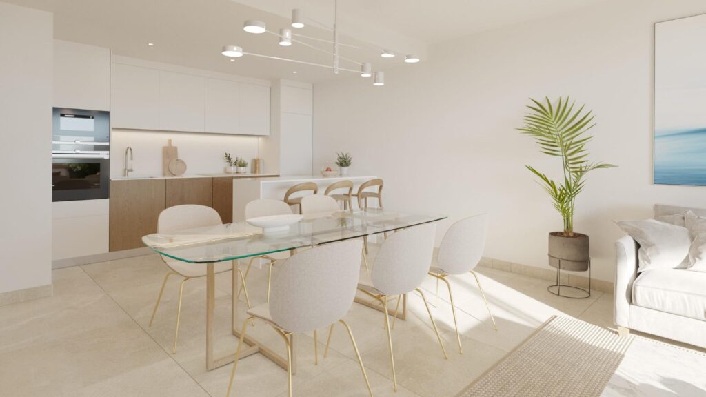 Apartamenty w nowym budownictwie w Cancelada, Estepona – Luksus i natura w nowej Złotej Mili