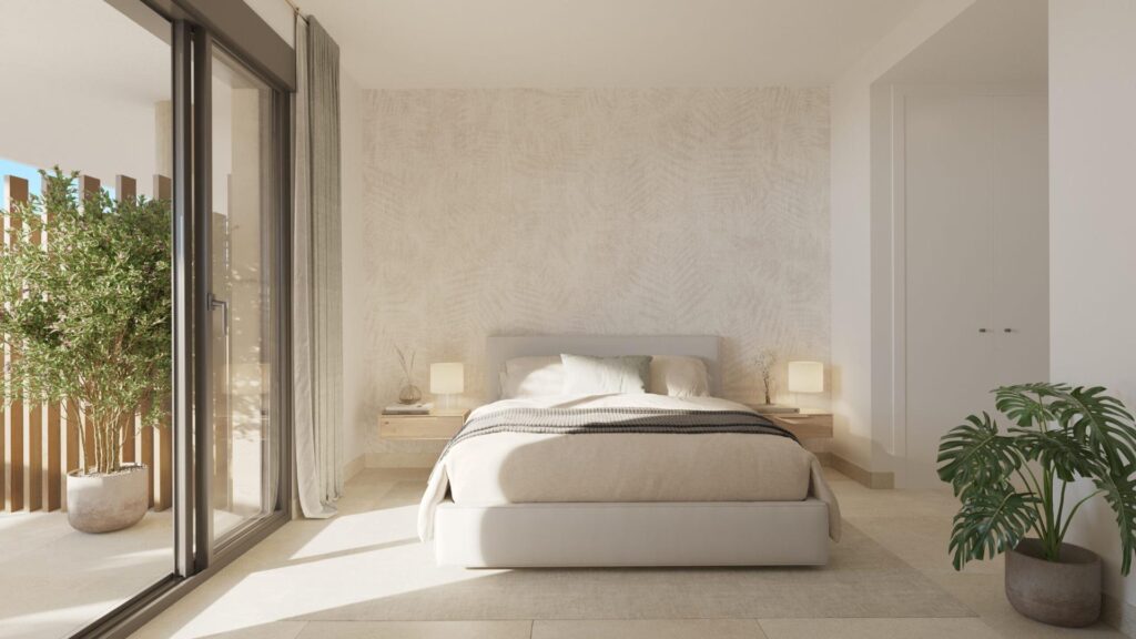 Apartamenty w nowym budownictwie w Cancelada, Estepona – Luksus i natura w nowej Złotej Mili