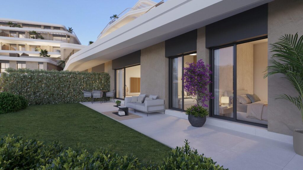 Apartamenty w nowym budownictwie w Cancelada, Estepona – Luksus i natura w nowej Złotej Mili