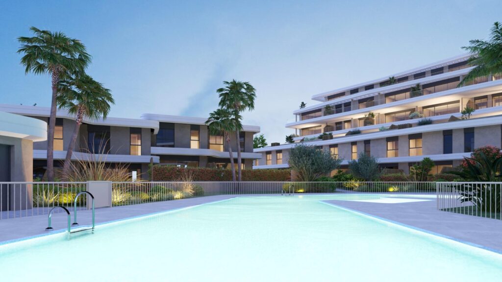 Apartamenty w nowym budownictwie w Cancelada, Estepona – Luksus i natura w nowej Złotej Mili