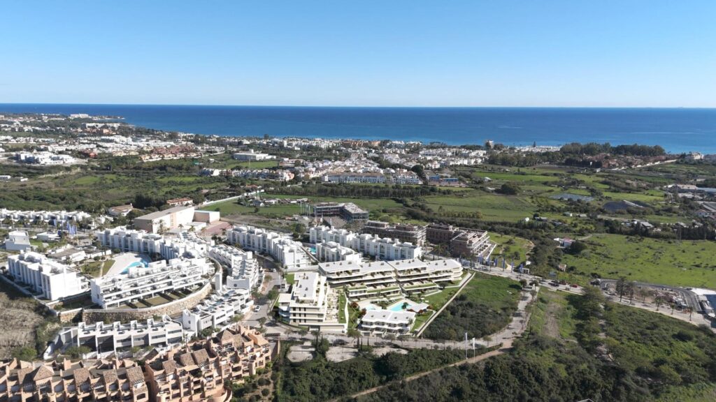 Apartamenty w nowym budownictwie w Cancelada, Estepona – Luksus i natura w nowej Złotej Mili