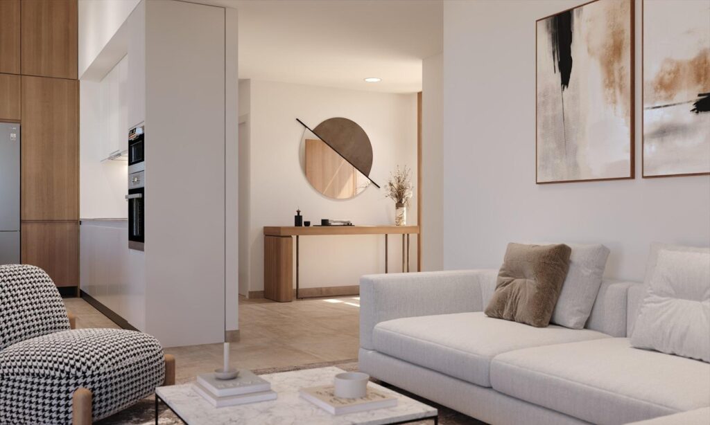 Nowe wille w Hacienda del Álamo Golf Resort, Murcja