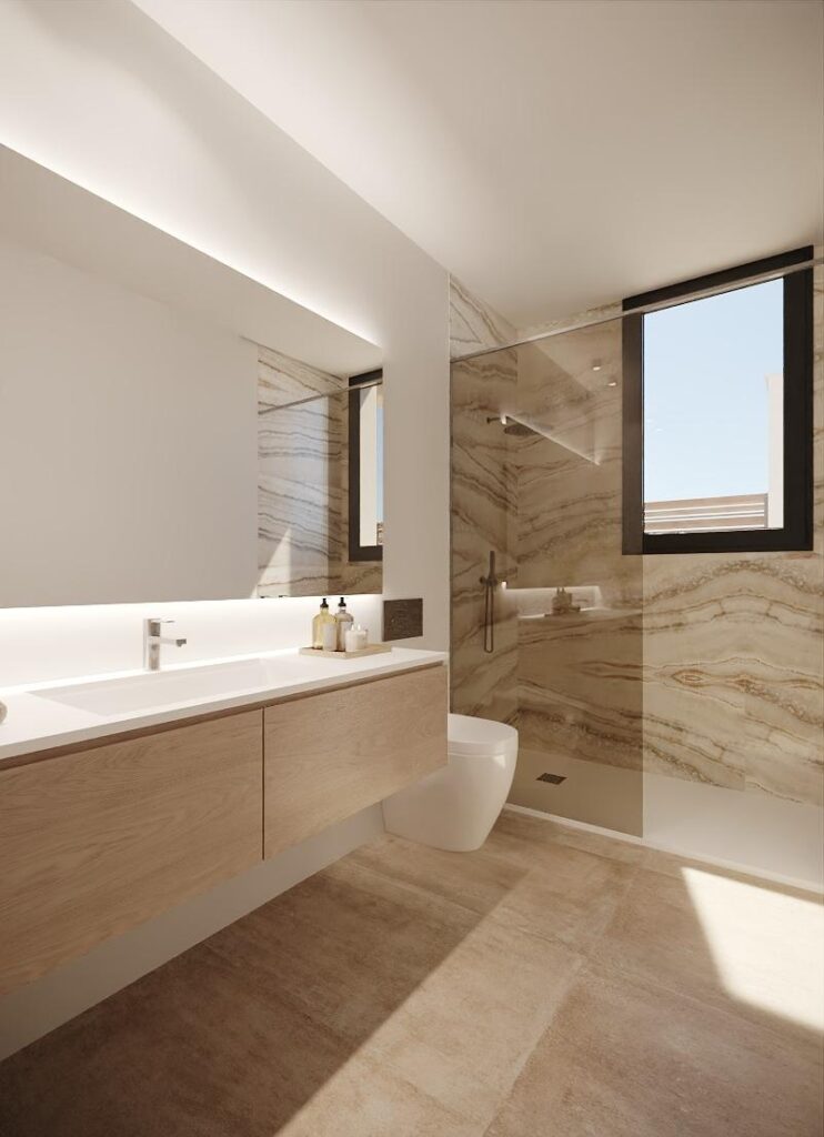 Nowe wille w Hacienda del Álamo Golf Resort, Murcja