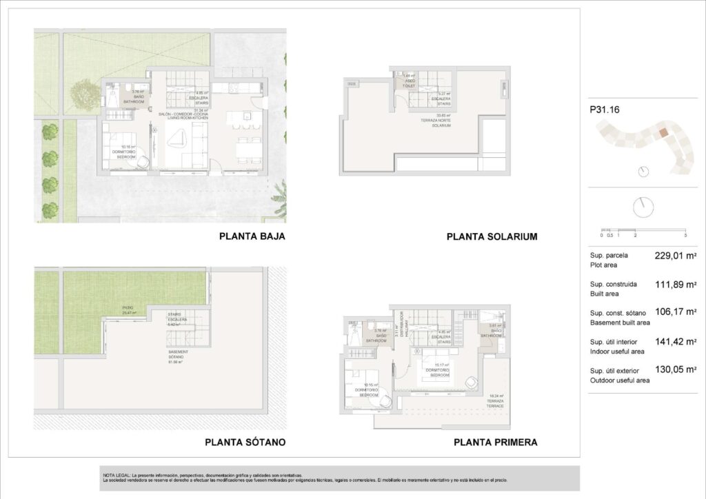 Nowe luksusowe wille w Santa Rosalía Lake and Life Resort