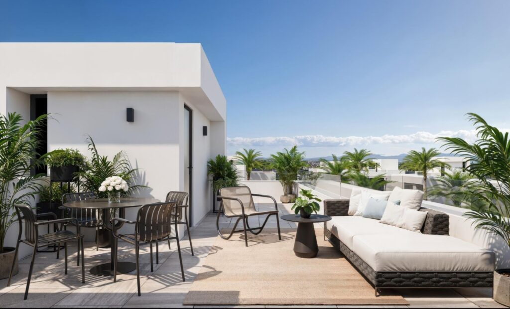 Nowe luksusowe wille w Santa Rosalía Lake and Life Resort