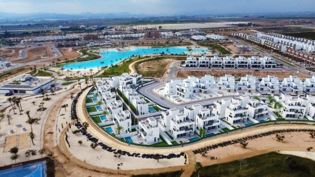 Nowe luksusowe wille w Santa Rosalía Lake and Life Resort