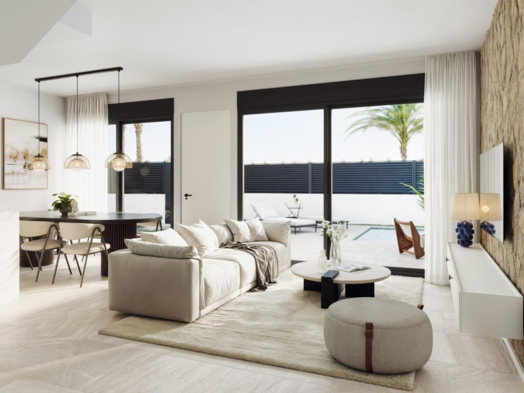 Nowe luksusowe wille w Santa Rosalía Lake and Life Resort