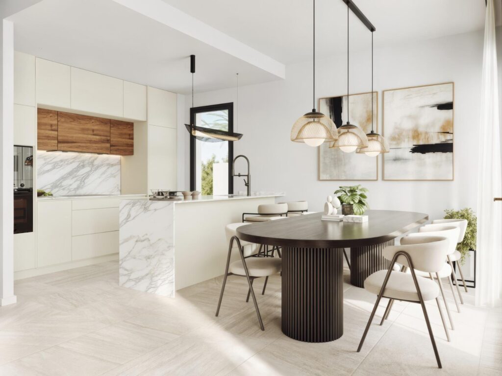 Nowe luksusowe wille w Santa Rosalía Lake and Life Resort