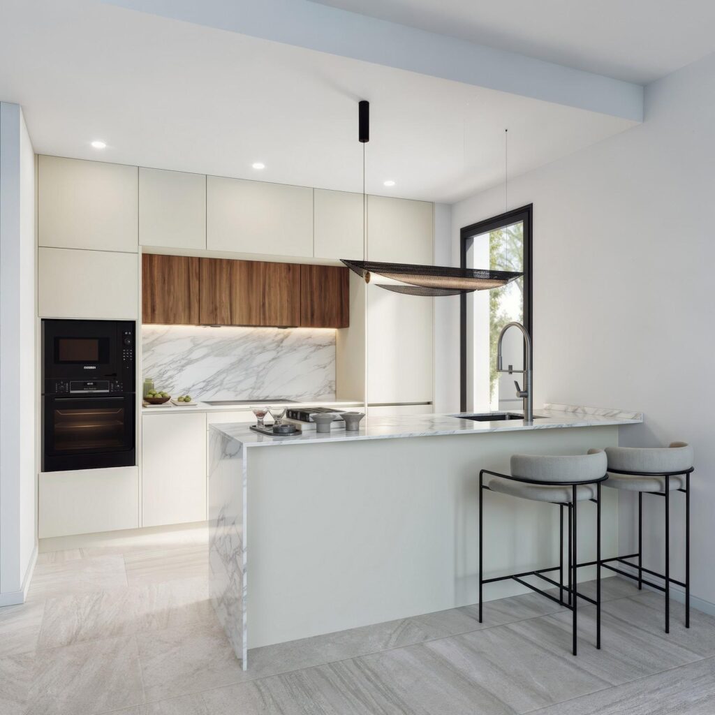 Nowe luksusowe wille w Santa Rosalía Lake and Life Resort