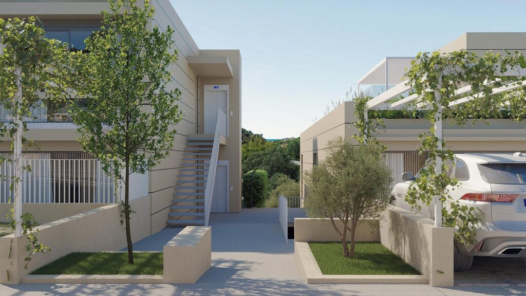 Ekskluzywne rezydencje butikowe w Elviria Marbella – nowoczesny luksus w otoczeniu natury