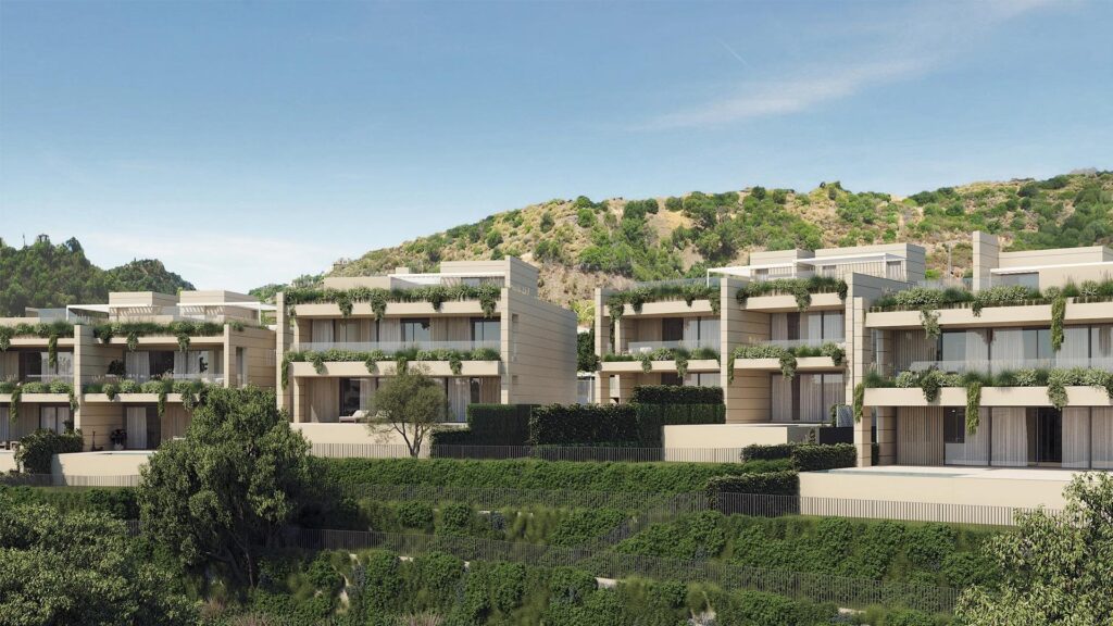 Ekskluzywne rezydencje butikowe w Elviria Marbella – nowoczesny luksus w otoczeniu natury