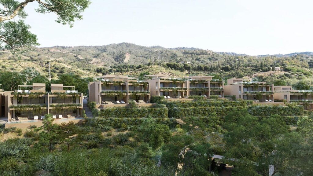 Ekskluzywne rezydencje butikowe w Elviria Marbella – nowoczesny luksus w otoczeniu natury
