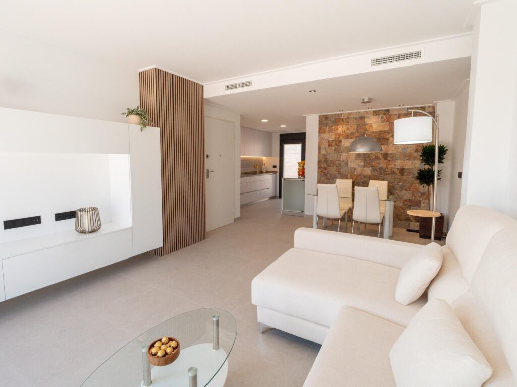 Nowe domy z prywatnym basenem w Oasis de la Marina, Costa Blanca