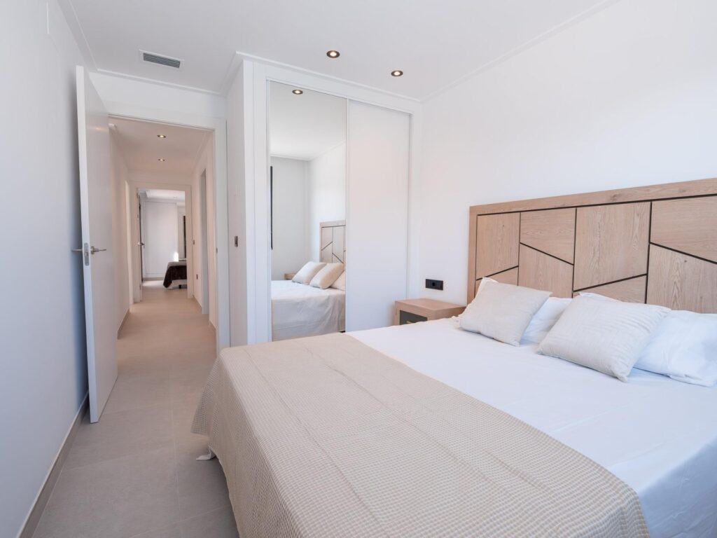 Nowe domy z prywatnym basenem w Oasis de la Marina, Costa Blanca