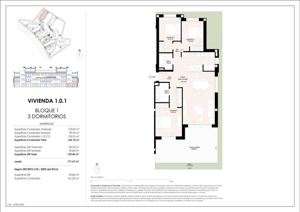 Nowe apartamenty na sprzedaż w Doña Julia Golf, Casares Costa