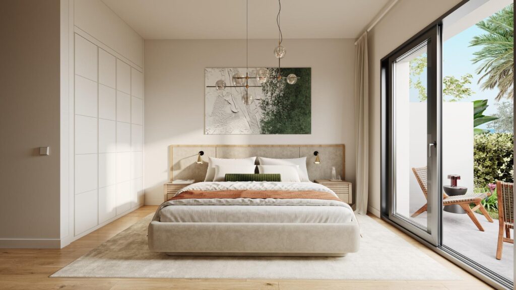 Nowe apartamenty na sprzedaż w Doña Julia Golf, Casares Costa