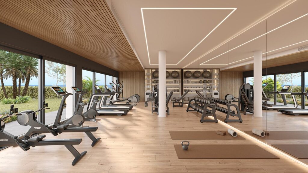 Nowe apartamenty na sprzedaż w Doña Julia Golf, Casares Costa