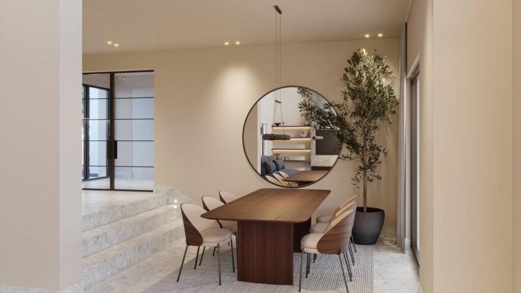 Zrównoważone wille śródziemnomorskie na sprzedaż w Macenas, Almería