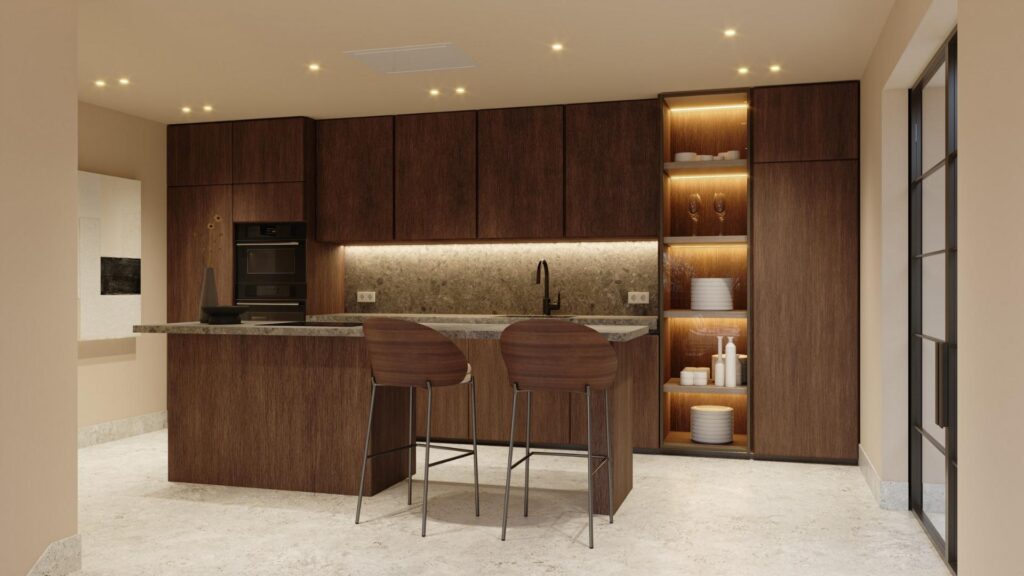 Zrównoważone wille śródziemnomorskie na sprzedaż w Macenas, Almería