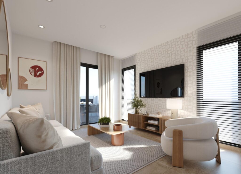 Nowe apartamenty turystyczne w Santa Rosalía Lake and Life Resort Costa Cálida