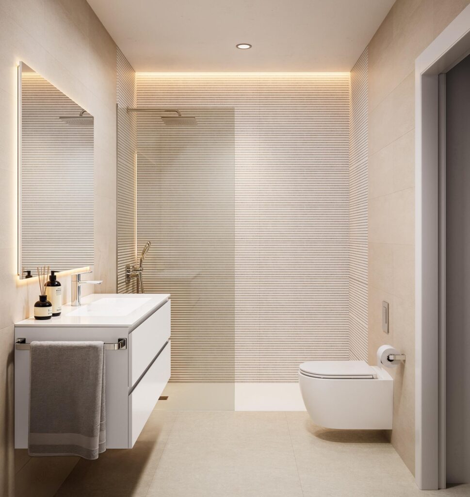 Nowe apartamenty z widokiem na morze w Torreblanca del Sol, Fuengirola