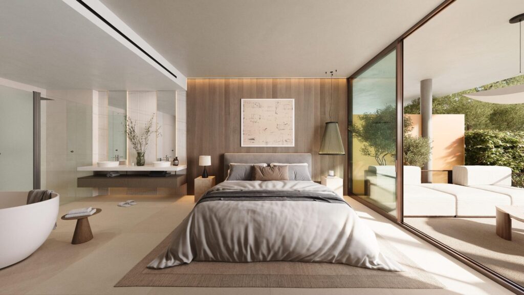 Ekskluzywne, zrównoważone rezydencje w El Higuerón na Costa del Sol