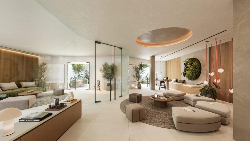 Ekskluzywne, zrównoważone rezydencje w El Higuerón na Costa del Sol