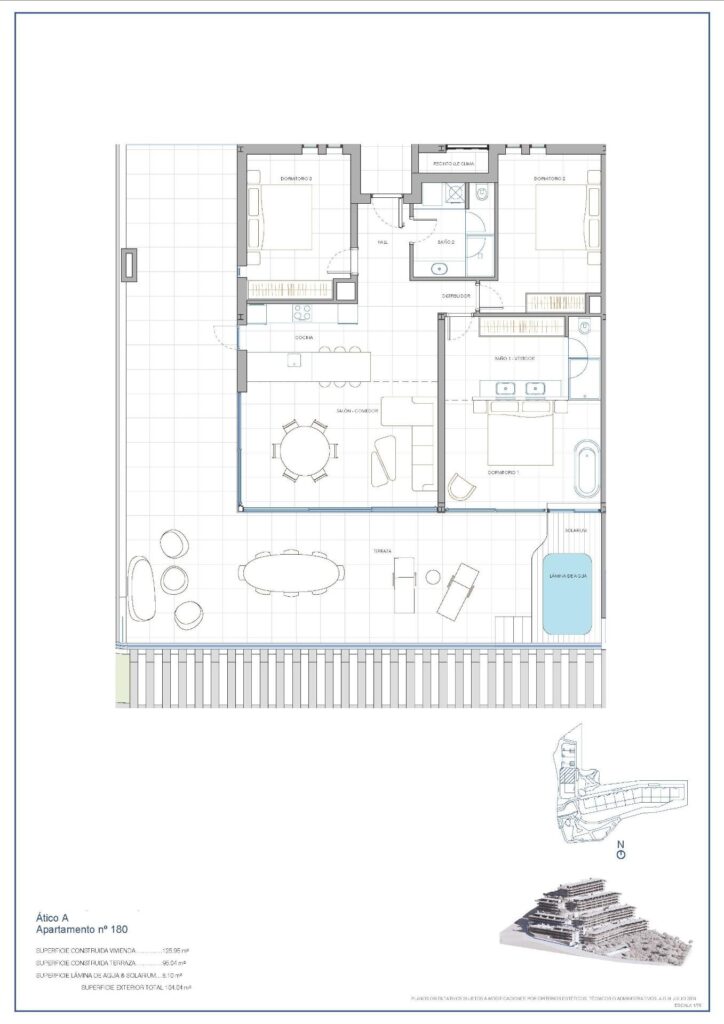 Ekskluzywne, zrównoważone rezydencje w El Higuerón na Costa del Sol