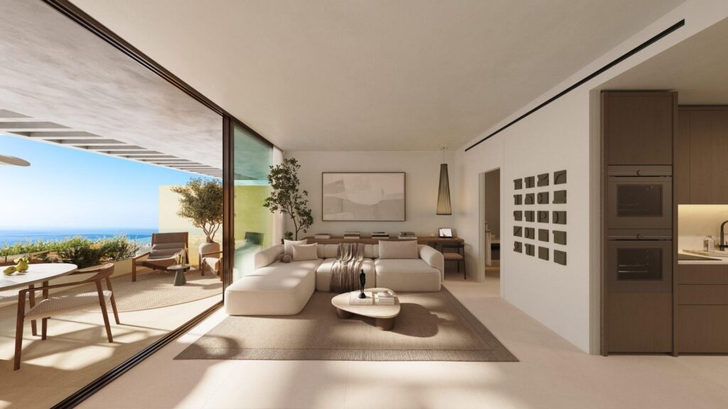 Ekskluzywne, zrównoważone rezydencje w El Higuerón na Costa del Sol