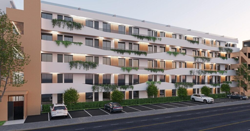 Nowe apartamenty turystyczne w Santiago de la Ribera, San Javier – zaledwie 750 m od plaży