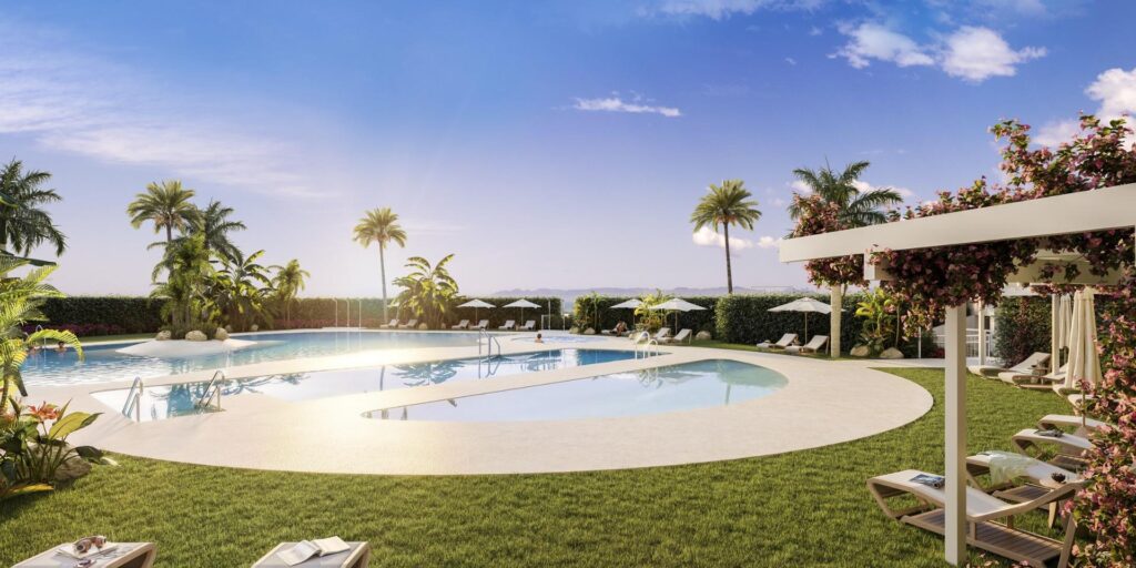Luksusowy ośrodek w Villajoyosa – nadmorski raj